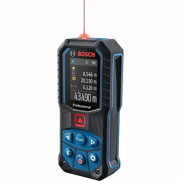 Bosch Professional Laser-Entfernungsmesser GLM 50-27 C bis 50 m günstig online kaufen