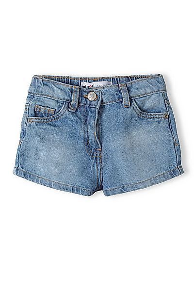 MINOTI Jeansshorts Jeansshorts (12m-14y) günstig online kaufen