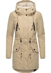 Ragwear Wintermantel Elsien wasserdichter Winterparka mit günstig online kaufen
