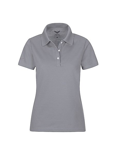 Trigema Poloshirt TRIGEMA Poloshirt aus Baumwolle günstig online kaufen