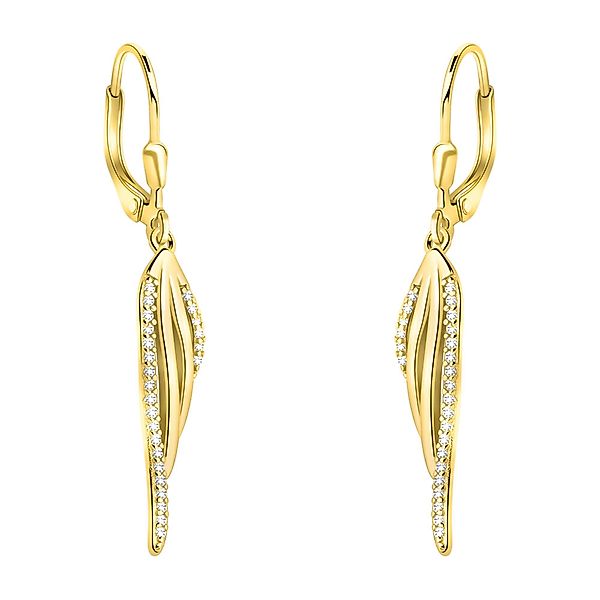 Sofia Milani Paar Ohrhänger Engel Flügel günstig online kaufen