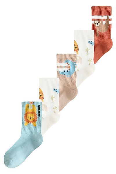 Next Kurzsocken Socken mit hohem Baumwollanteil, günstig online kaufen