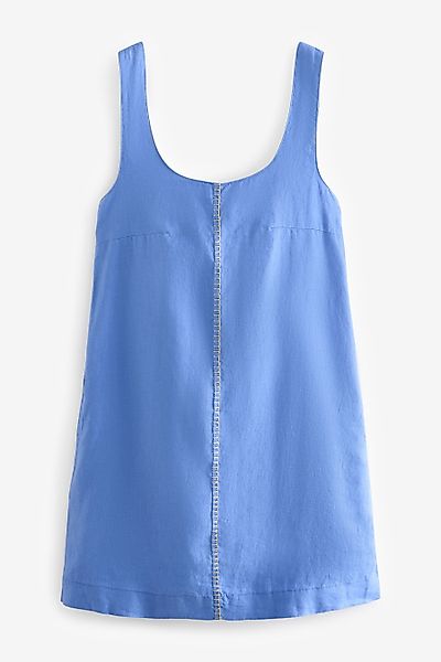 Next Minikleid Premium-Minikleid aus 100 % Leinen günstig online kaufen