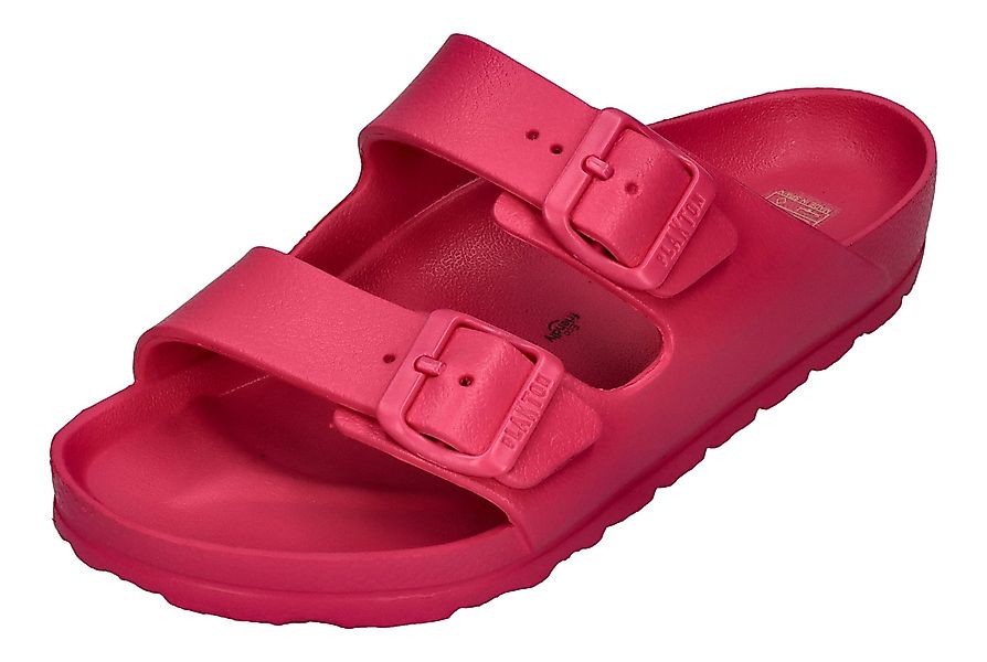 Plakton WANDA 760010 Pantolette fuxia günstig online kaufen