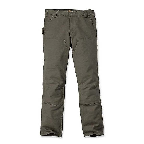 Carhartt Stretch-Hose Carhartt Herren Hose Rugged Flex Straight Fit Duck Do günstig online kaufen