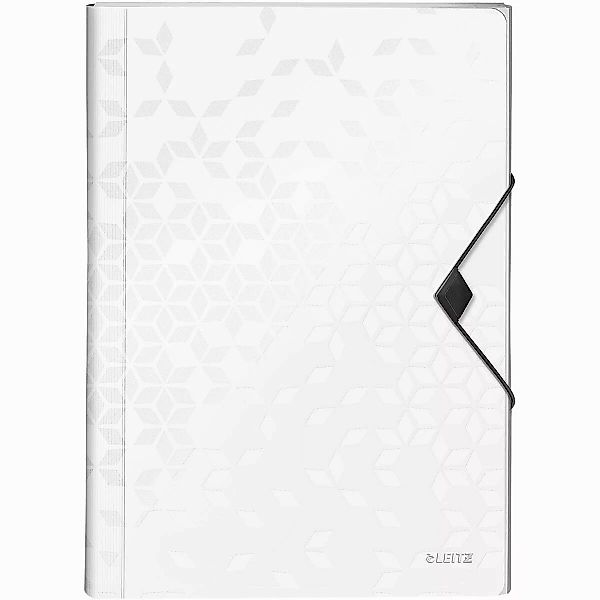 LEITZ Fächermappe WOW 4589, 6 Fächer günstig online kaufen