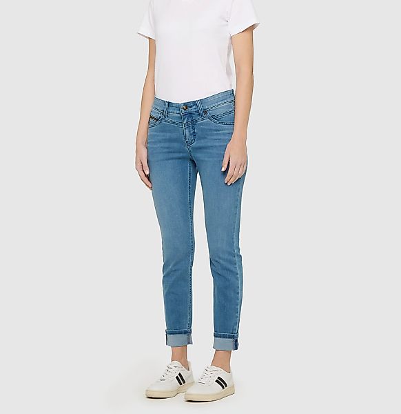 MAC Slim-fit-Jeans "RICH SLIM" mit Stretch günstig online kaufen