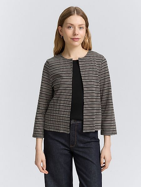 TOM TAILOR T-Shirt T-Shirt Boxy Fit günstig online kaufen