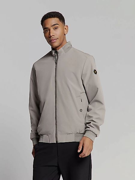 NO EXCESS Kurzjacke "No Excess Jacke Short Fit Jacket Short Fit Clean Soft" günstig online kaufen
