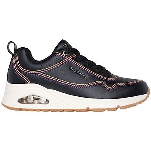 Skechers  Sneaker UNO LUXURIOUS STITCHES 177022 BLK günstig online kaufen
