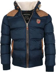 Geographical Norway Winterjacke Herren Outdoor Jacke günstig online kaufen