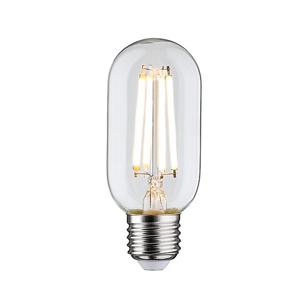 Paulmann "Filament 230V LED Röhre E27 1055lm 9W 2700K dimmbar Klar" günstig online kaufen