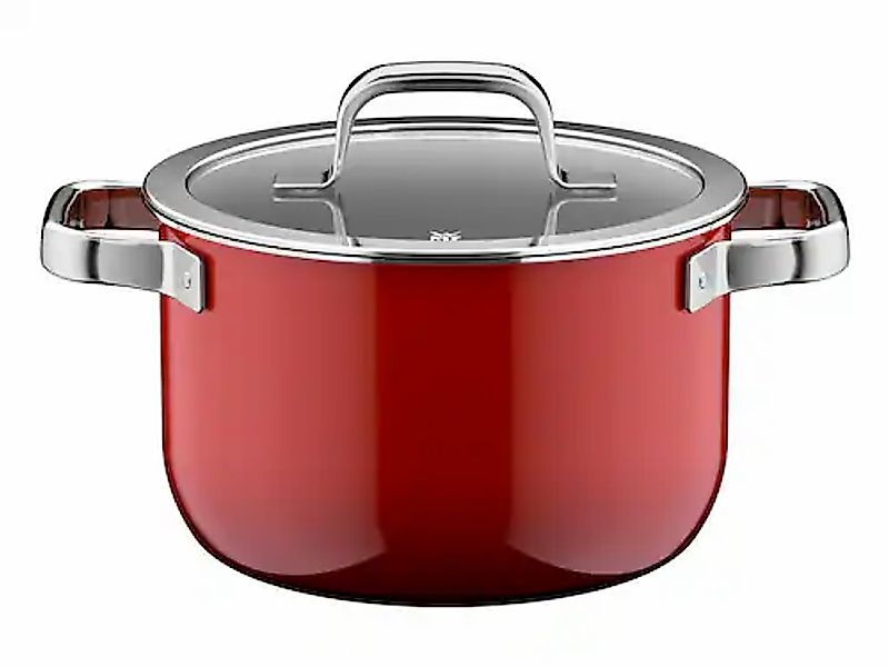 WMF Kochtopf »Fusiontec Mineral Pro« 1 tlg. tlg. Edelstahl   Glas günstig online kaufen