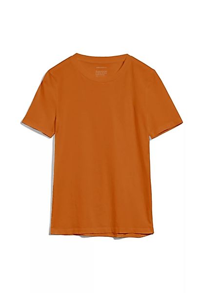 Lidaa - Damen T-shirt Aus Bio-baumwolle günstig online kaufen