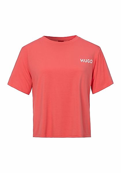HUGO Underwear "UNITE T-SHIRT" mit Logo-Print günstig online kaufen