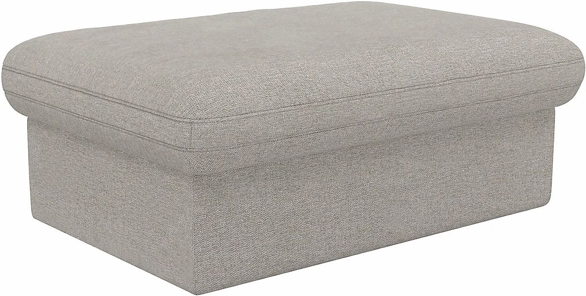 sit&more Polsterhocker "Moreno, B: 90 cm" mit Stauraum, individuell kombini günstig online kaufen