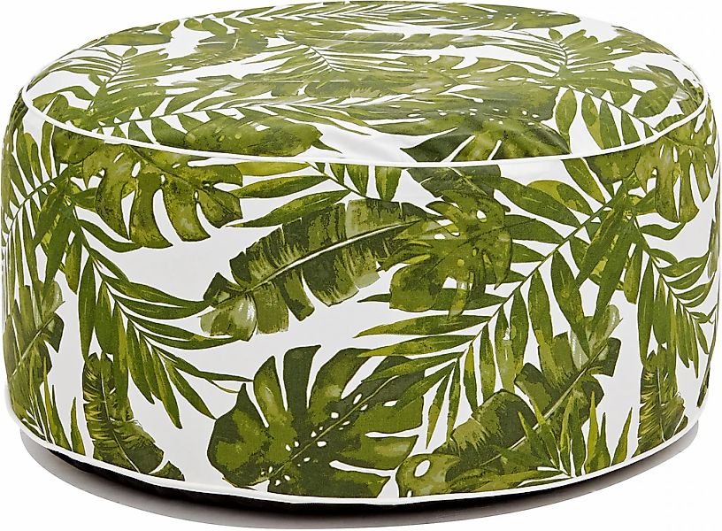 Jahnke Hocker "AIR SIT" 1 Stk. tlg. aufblasbar, Indoor & Outdoor, 80 cm Dur günstig online kaufen