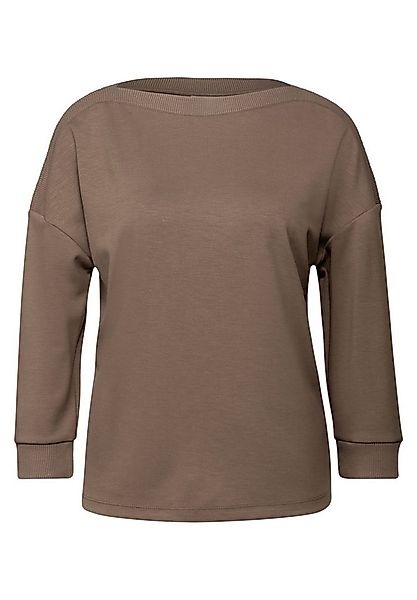 STREET ONE Langarmshirt günstig online kaufen