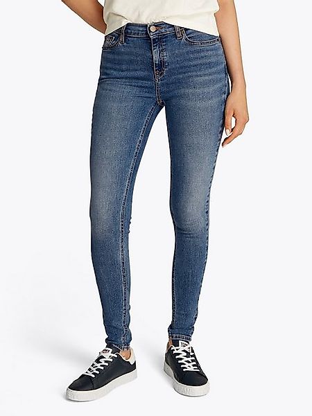 Tommy Jeans Skinny-fit-Jeans NORA MR SKNY günstig online kaufen