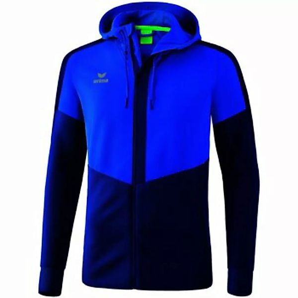 Erima  Pullover Sport SQUAD training jacket with hood 1032051 günstig online kaufen