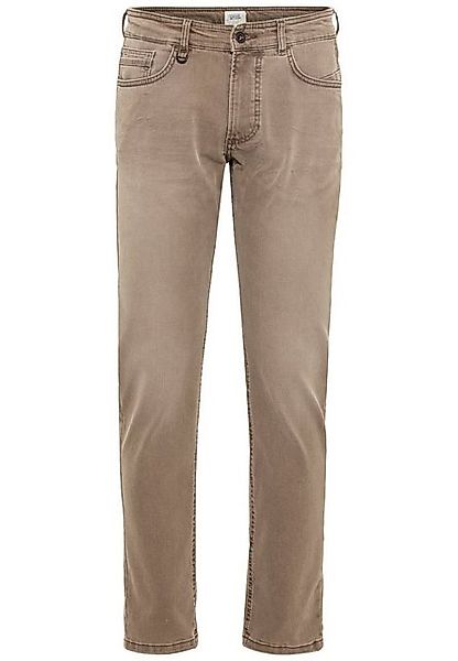 camel active 5-Pocket-Jeans 5-Pocket-Hose Colored Denim günstig online kaufen