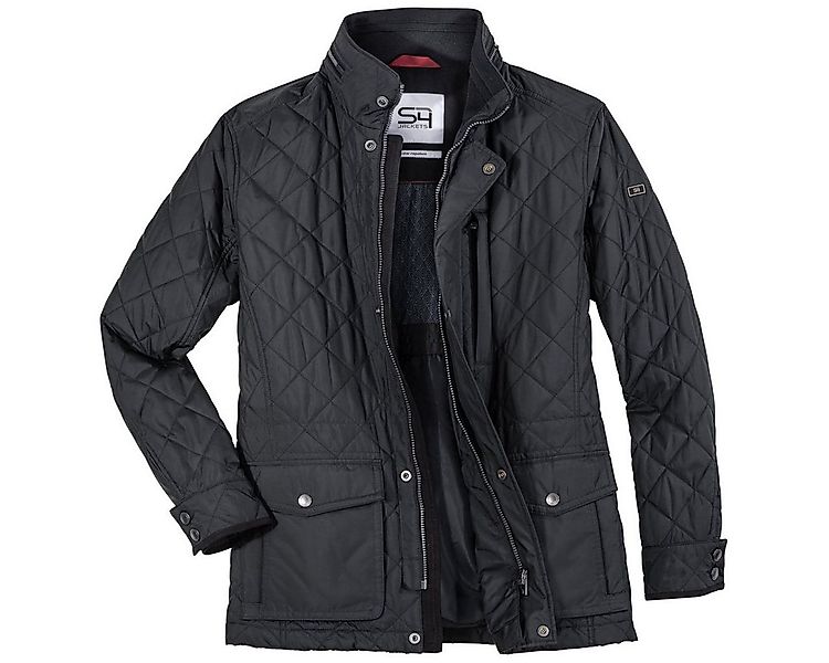 S4 Jackets Steppjacke S4 Jackets leichte Steppjacke XXL schwarz Vegas günstig online kaufen