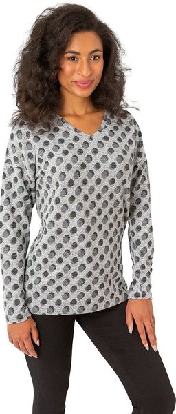 Estefania for woman Rundhalspullover 189-7638 "Soft günstig online kaufen