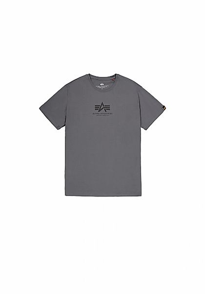 Alpha Industries T-Shirt "Basic T-Shirt ML" günstig online kaufen