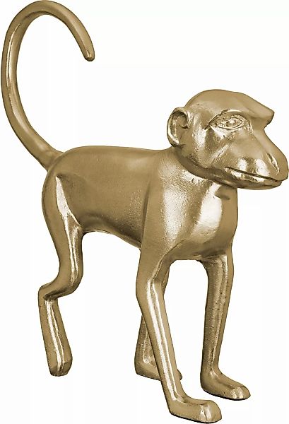 GILDE Tierfigur Skulptur Monkey (1 St) günstig online kaufen