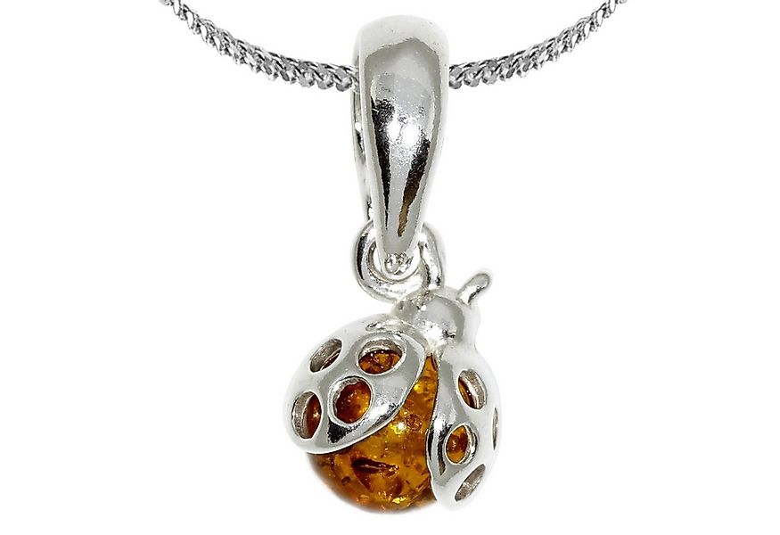 OSTSEE-SCHMUCK Kette mit Anhänger Ostsee-Schmuck Kette mit Anhänger kleiner günstig online kaufen