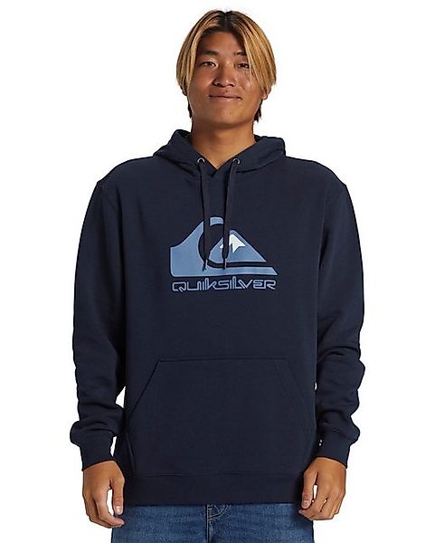 Quiksilver Hoodie Big Logo günstig online kaufen