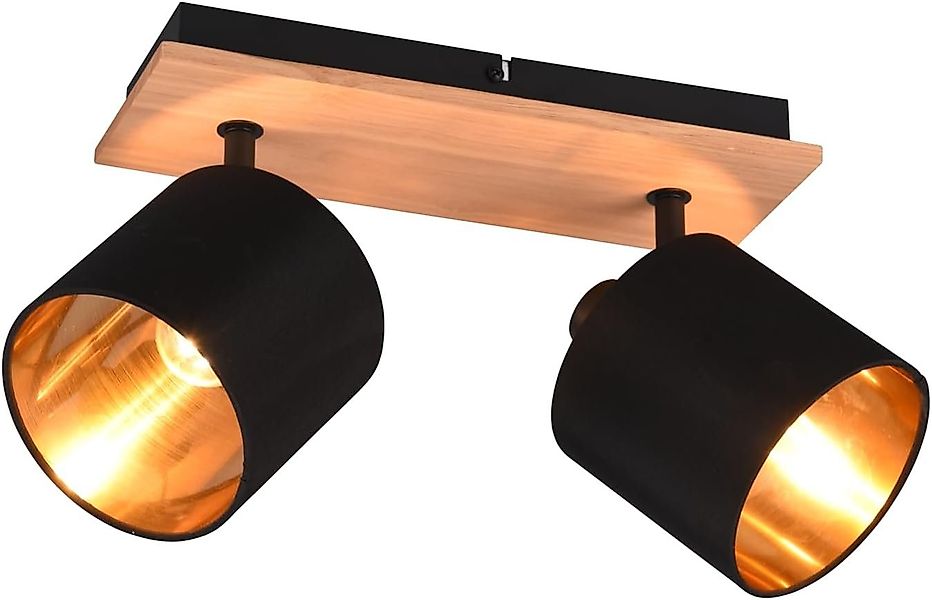 lightling Deckenleuchten Benny, ohne Leuchtmittel, modern günstig online kaufen