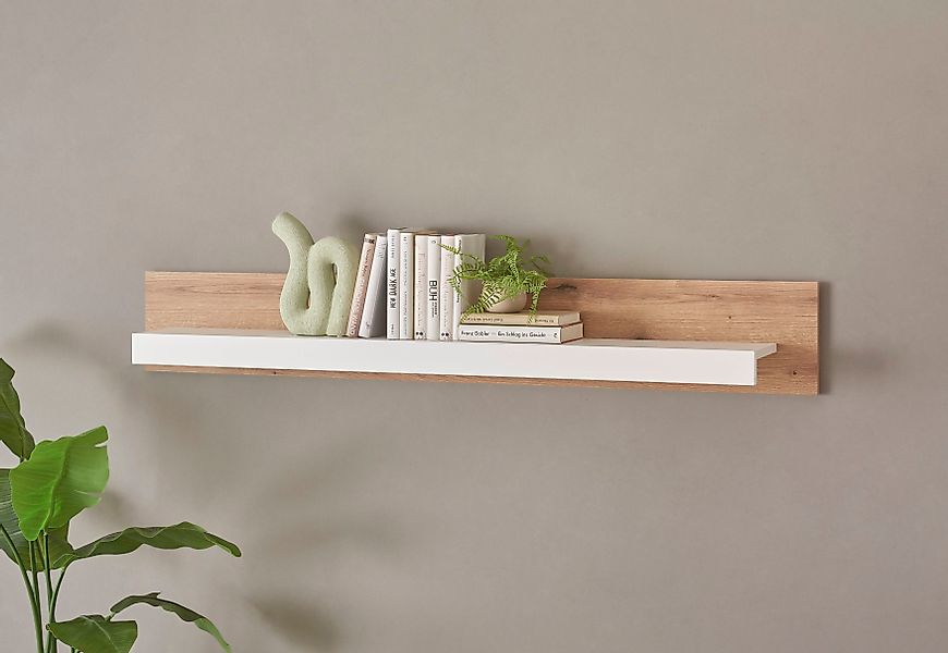 INOSIGN Wandboard Brixen, modernes Wandregal, Hängeregal günstig online kaufen