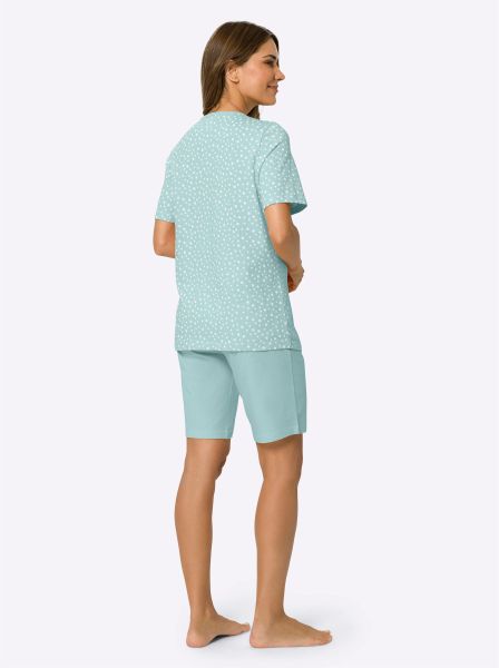 Sieh an! Schlafanzug Shorty günstig online kaufen
