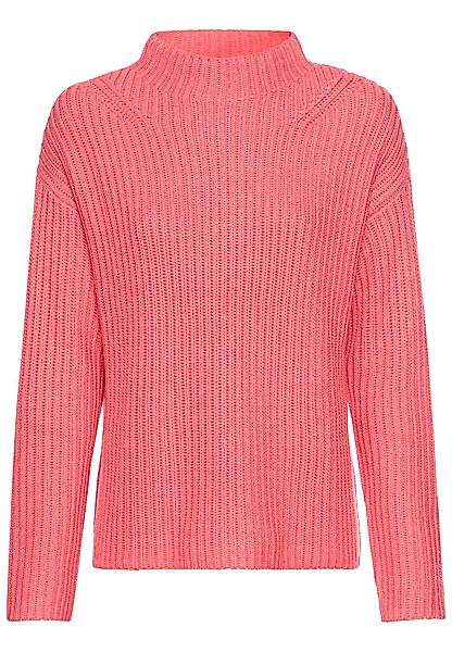 camel active Rollkragenpullover Strickpullover mit Rollkragen günstig online kaufen