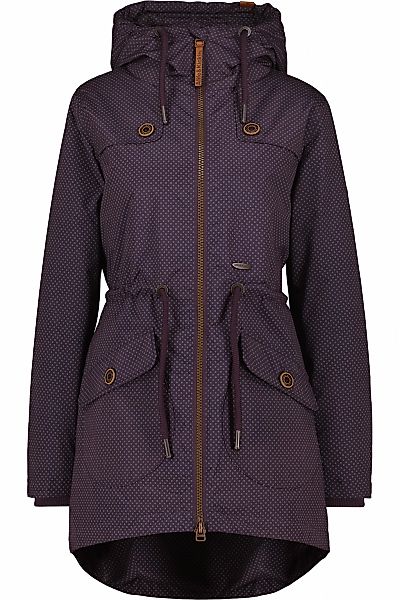 Alife & Kickin Winterjacke "Damen CharlotteAK B" günstig online kaufen