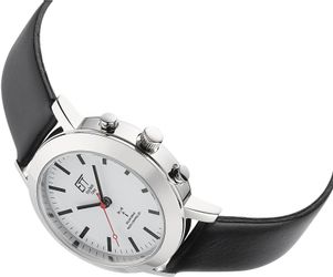 ETT Funkuhr Station Watch ELS-11581-11L, Armbanduhr, günstig online kaufen
