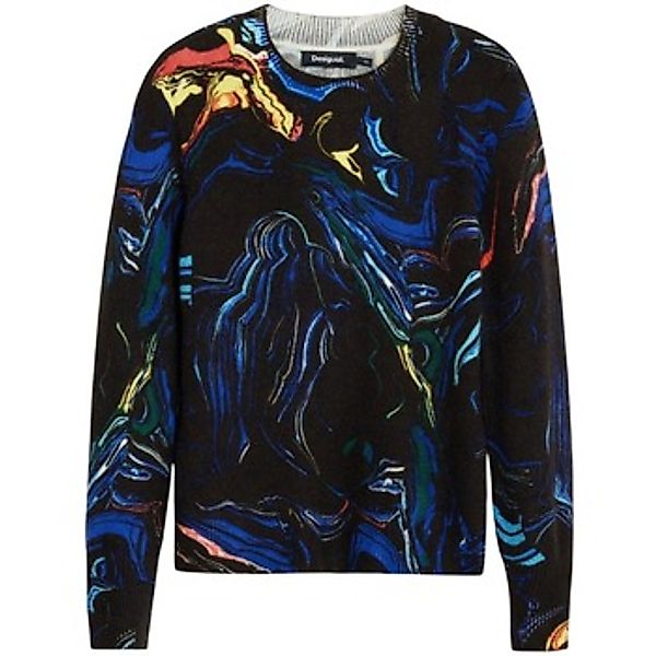 Desigual  Pullover JERS_BUTTERFLY_LACROIX 25WWJF05 günstig online kaufen
