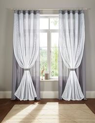 Home affaire Gardine Blair (1 St), günstig online kaufen