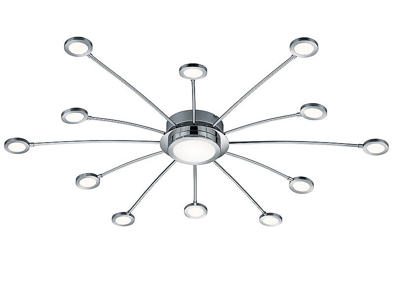TRIO Leuchten LED Deckenleuchte, Dimmfunktion, LED günstig online kaufen
