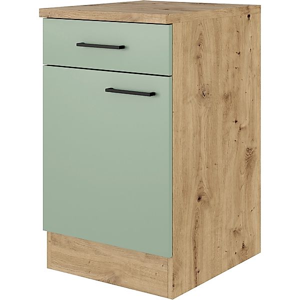 Flex-Well Unterschrank "Cara" 1 Stk. tlg. (B x H x T) 50 x 85 x 60 cm, indi günstig online kaufen