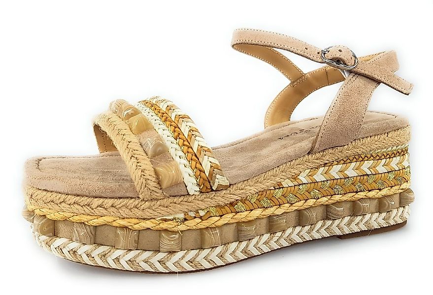 Alma en Pena Sandalette Plateausandale günstig online kaufen