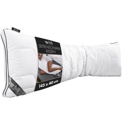 chill SLEEPLONGER Seitenschläferkissen Chill Seitenschläferkissen 40x145cm, günstig online kaufen