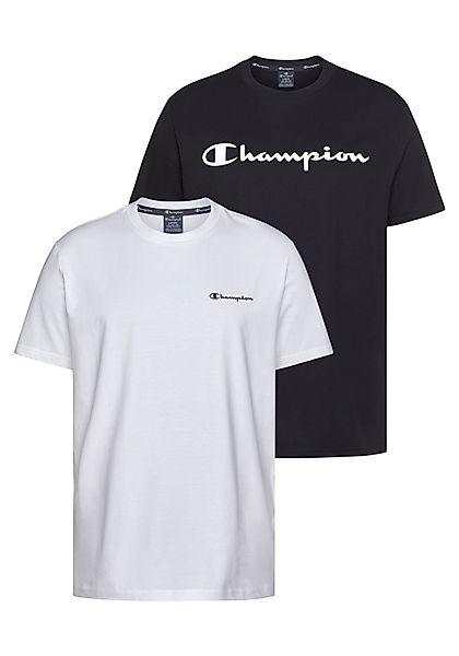 Champion T-Shirt (Packung, 2er-Pack) günstig online kaufen