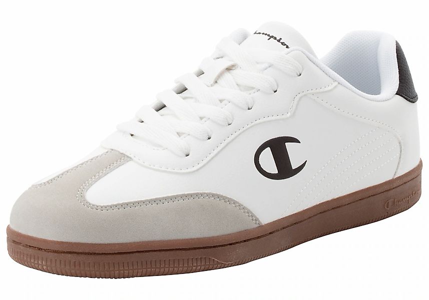 Champion Sneaker "PRESTIGE MIX MATERIAL Low Cut Shoe" günstig online kaufen