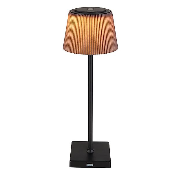 GLOBO LIGHTING LED Außen-Tischleuchte, LED-Leuchtmittel fest verbaut, Warmw günstig online kaufen