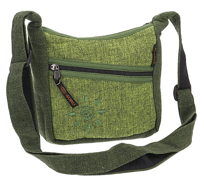 Guru-Shop Schultertasche Kleine Schultertasche, Hippie Tasche, Goa.. günstig online kaufen