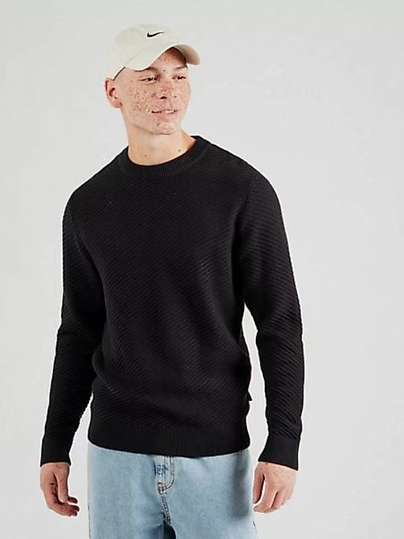 Jack & Jones Rundhalspullover ALPHA (1-tlg) günstig online kaufen