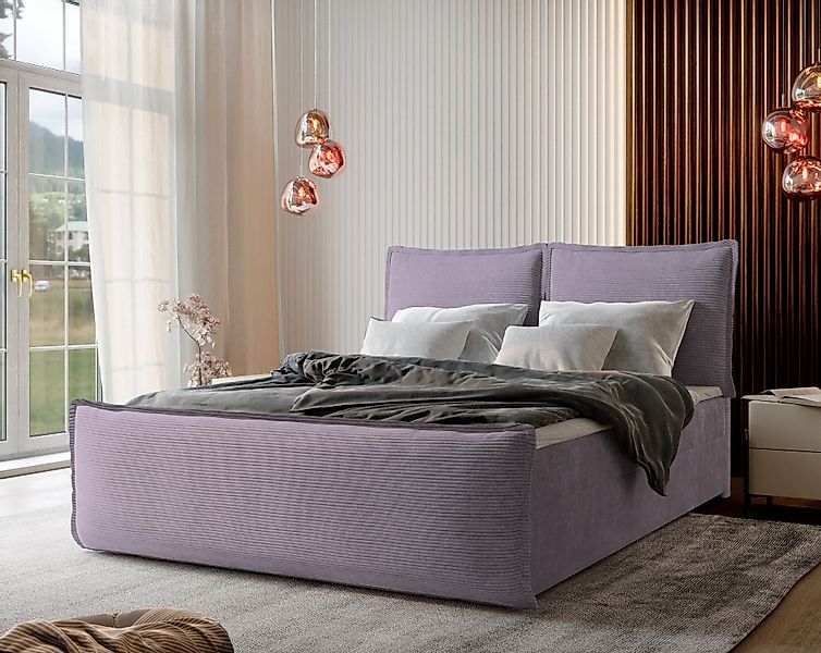 Masseno Boxbett MONTA 160x200 cm mit günstig online kaufen