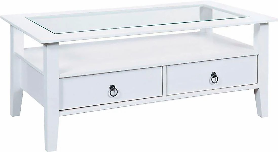 Inter Link Couchtisch "Provence" Breite 115 cm. günstig online kaufen